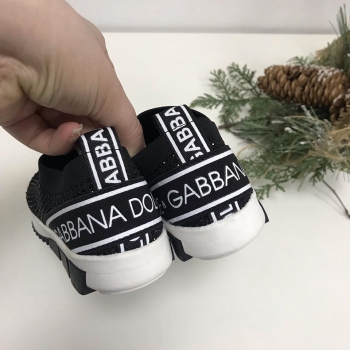 Кроссовки детские Dolce & Gabbana Артикул BMS-50734. Вид 2