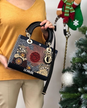Сумка женская LADY Christian Dior Артикул BMS-50652. Вид 1