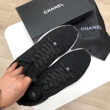 Кроссовки женские Chanel Артикул BMS-51018. Вид 2