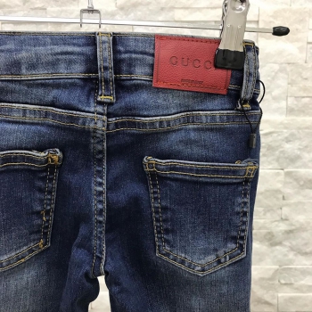 Джинсы Gucci Артикул BMS-50922. Вид 4