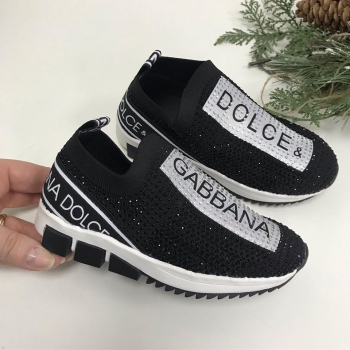 Кроссовки детские Dolce & Gabbana Артикул BMS-50734. Вид 1