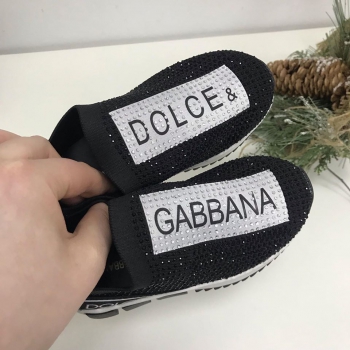 Кроссовки детские Dolce & Gabbana Артикул BMS-50734. Вид 3