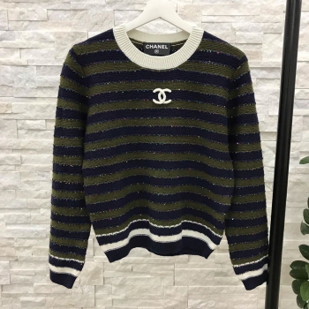Свитер женский Chanel Артикул BMS-51090. Вид 1