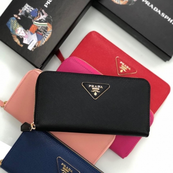  Кошелёк Prada  Артикул BMS-51063. Вид 1
