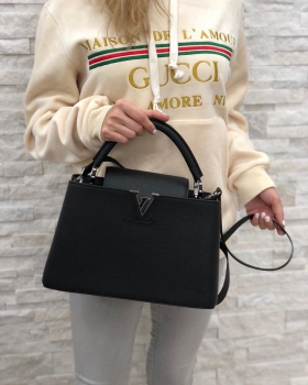 Сумка женская CAPUCINES Louis Vuitton Артикул BMS-51176. Вид 1