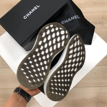 Кроссовки женские Chanel Артикул BMS-51018. Вид 5