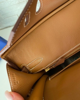 Сумка женская BIRKIN 30 Hermes Артикул BMS-51307. Вид 2