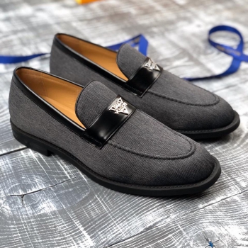 Лоферы мужские Louis Vuitton Артикул BMS-51335. Вид 1
