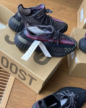  Кроссовки женские Adidas Yeezy Boost Артикул BMS-51325. Вид 2