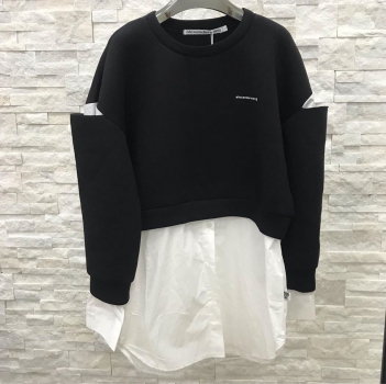 Туника Alexander Wang Артикул BMS-51658. Вид 1