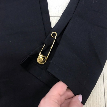 Брюки женские Versace Артикул BMS-51661. Вид 2