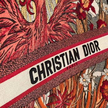 Сумка женская Book Tote Toile de Jouy Christian Dior Артикул BMS-51331. Вид 2