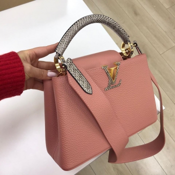 Сумка женская CAPUCINES  Louis Vuitton Артикул BMS-51365. Вид 2