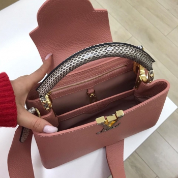 Сумка женская CAPUCINES  Louis Vuitton Артикул BMS-51365. Вид 3