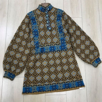 Платье-туника  Артикул BMS-50979. Вид 1
