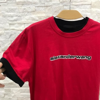 Футболка женская Alexander Wang Артикул BMS-51663. Вид 2
