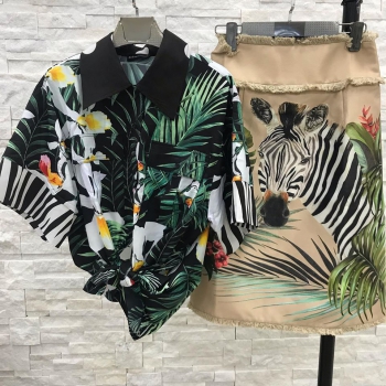Костюм женский Dolce & Gabbana Артикул BMS-51484. Вид 1
