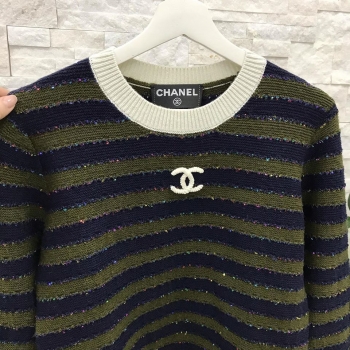 Свитер женский Chanel Артикул BMS-51090. Вид 2