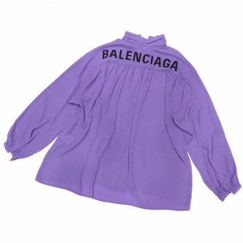 Рубашка женская  Balenciaga Артикул BMS-50857. Вид 2