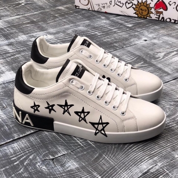  Кеды мужские Dolce & Gabbana Артикул BMS-51337. Вид 2