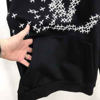 Толстовка женская Louis Vuitton Артикул BMS-48583. Вид 2
