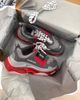 Кроссовки женские Balenciaga Артикул BMS-51798. Вид 1