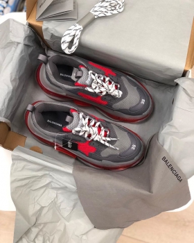 Кроссовки женские Balenciaga Артикул BMS-51798. Вид 2