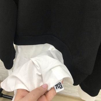 Туника Alexander Wang Артикул BMS-51658. Вид 2