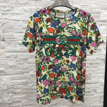 Футболка женская Gucci Артикул BMS-51485. Вид 1