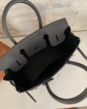 Сумка женская BIRKIN 30 Hermes Артикул BMS-51305. Вид 3