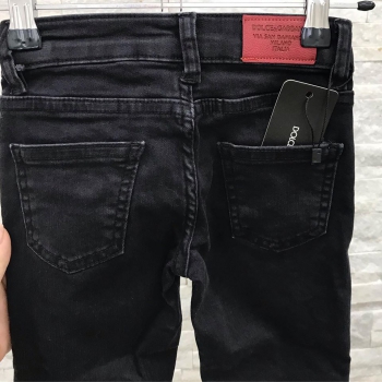 Джинсы Dolce & Gabbana Артикул BMS-50921. Вид 3