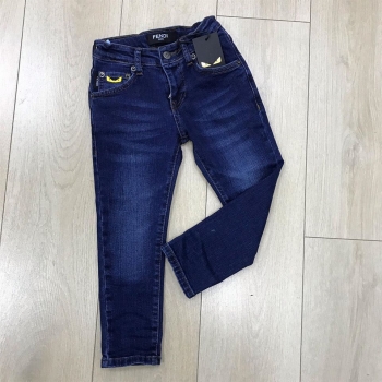 Джинсы Fendi Артикул BMS-51760. Вид 1
