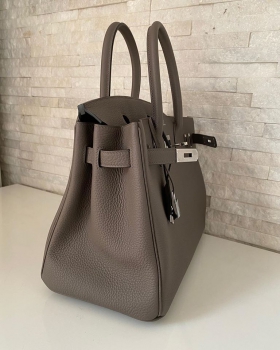 Сумка женская BIRKIN 30 Hermes Артикул BMS-51308. Вид 2