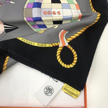 Платок  Hermes Артикул BMS-51564. Вид 2