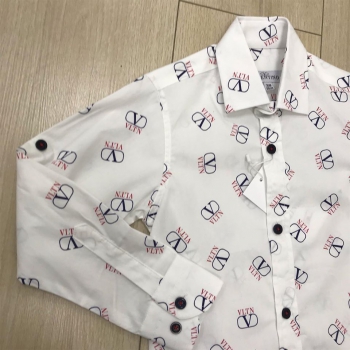 Рубашка Valentino Артикул BMS-52020. Вид 2