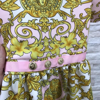  Платье Versace Артикул BMS-51118. Вид 2