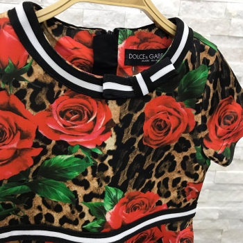 Платье Dolce & Gabbana Артикул BMS-51116. Вид 2