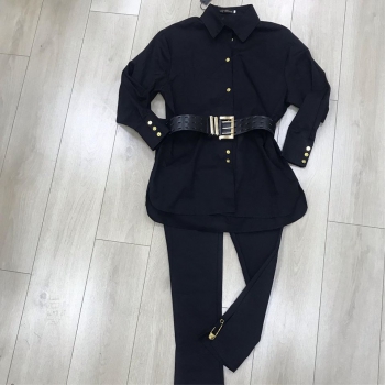 Рубашка женская Versace Артикул BMS-51660. Вид 1