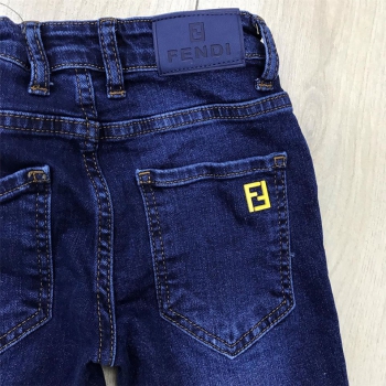 Джинсы Fendi Артикул BMS-51760. Вид 3