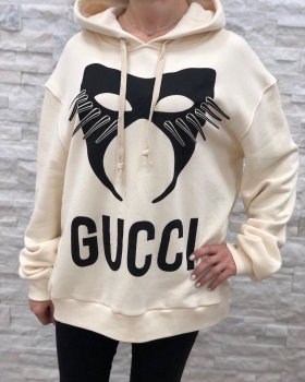 Толстовка женская Gucci Артикул BMS-51725. Вид 1