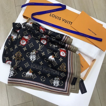 Платок  Louis Vuitton Артикул BMS-51566. Вид 1