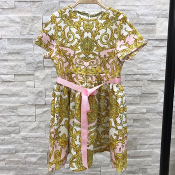  Платье Versace Артикул BMS-51118. Вид 1