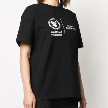 Футболка женская Balenciaga Артикул BMS-51941. Вид 1