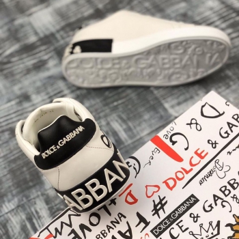  Кеды мужские Dolce & Gabbana Артикул BMS-51336. Вид 3