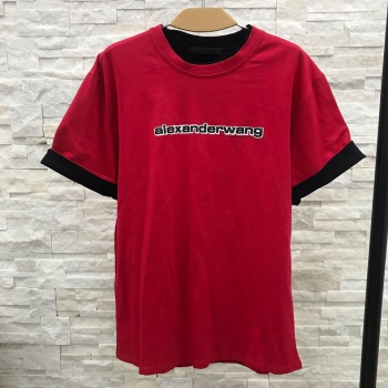 Футболка женская Alexander Wang Артикул BMS-51663. Вид 1