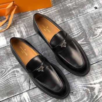 Лоферы мужские Louis Vuitton Артикул BMS-51334. Вид 4