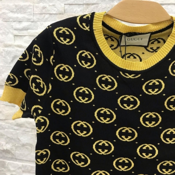 Футболка женская Gucci Артикул BMS-51665. Вид 2