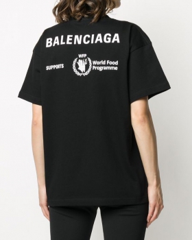 Футболка женская Balenciaga Артикул BMS-51941. Вид 2