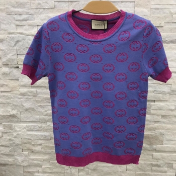 Футболка женская Gucci Артикул BMS-51664. Вид 1