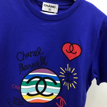 Футболка женская Chanel Артикул BMS-49307. Вид 2
